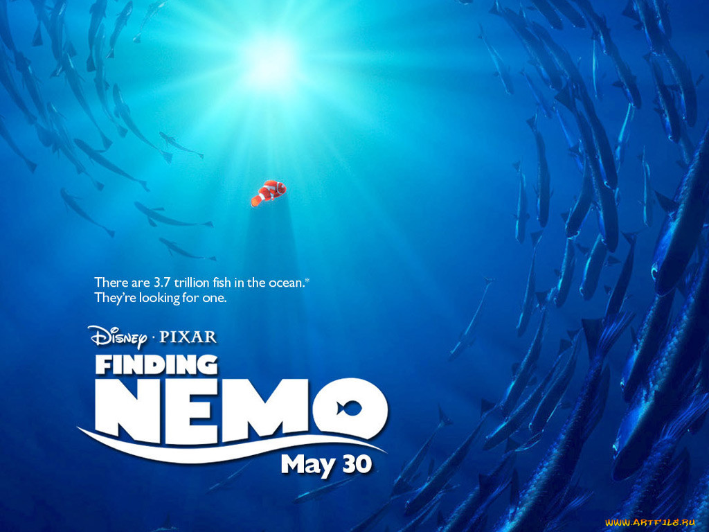 , finding, nemo